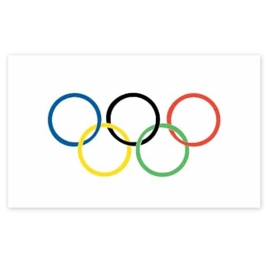 Tokyo Olympics 2020: What do the Olympic ring colours represent? | Metro  News