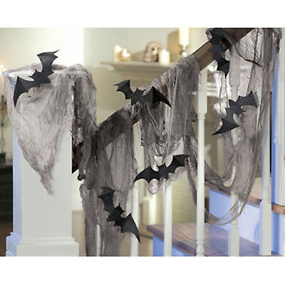 Halloween Glitter Bat and Gauze Kit