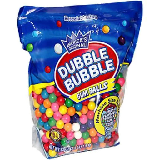 Double Bubble Flag Wrapped Gum